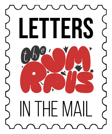 Letters in the Mail, One-Year Subscription (International)